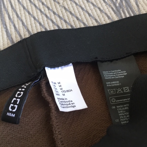 High Waisted Rider Pants - Picture 2 of 3